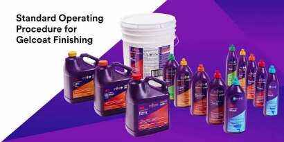 Gelcoat Finishing
