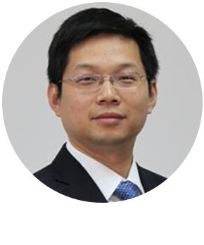 Headshot of Jove Ding