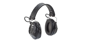 product image of sport protective comms headset
