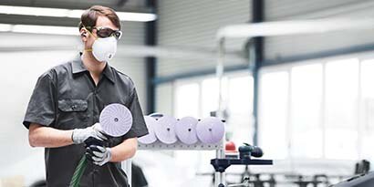 3M Abrasives for collision repair