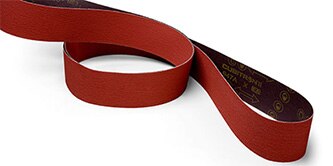 Image showing abrasive belt
