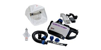3M Versaflo TR-600 Series PAPR Systems
