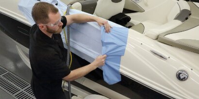 Marine/Specialty Vehicle
