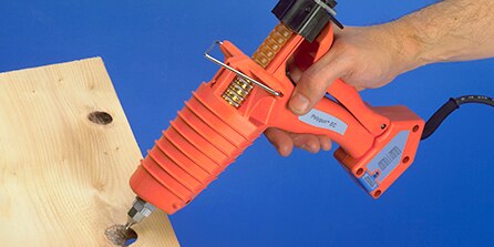 Bonding applications for woodworking. 3M.
