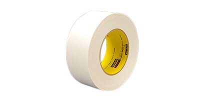 3M™ Repulpable Super Strength Single Coated Tape R3177 for roll closing
