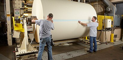 3M paper manufacturing products to enable overlap splices
