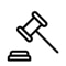 gavel icon