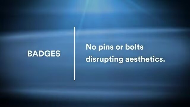 Thumbnail image for 3M™ Tapes Trade Up Badges Video
