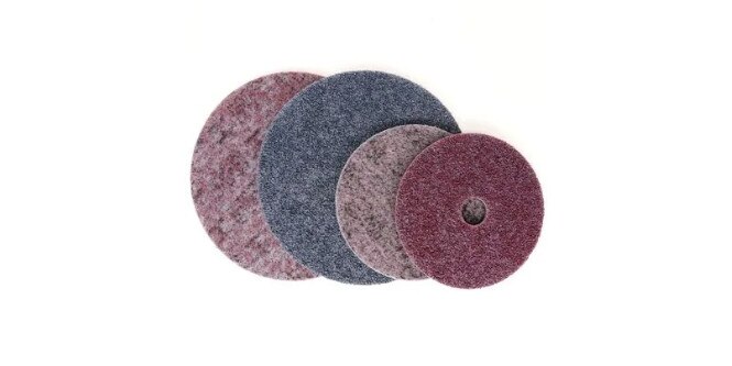 Scotch-Brite™ Light Grinding and Blending Disc
