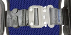 X300 Auto-locking quick-connect buckle
