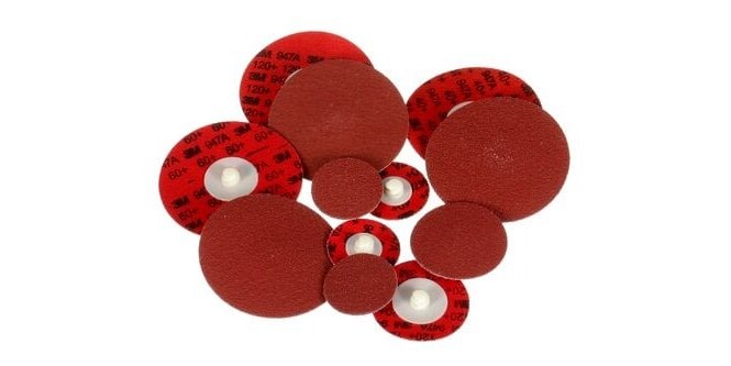 3M™ Cubitron™ II Roloc™ Durable Edge Disc 947A

