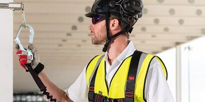 Energy-Absorbing Lanyards
