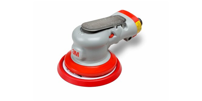 3M™ Elite Non-Vacuum Random Orbital Sanders
