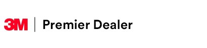 3M Premier Dealer logo
