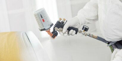 Paint Spray Equipment & PPS
