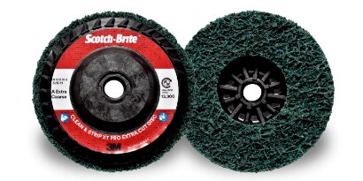 Scotch-Brite™ Clean and Strip XT Pro Extra Cut Disc

