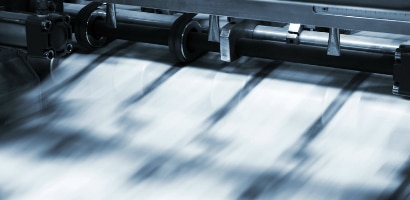 Learn how 3M silicon nitride materials help protect valuable printing equipment
