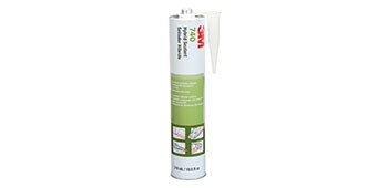 Image of a tube of 3M™ Adhesive Sealant 740 UV
