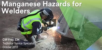 Manganese Hazards in Welding: A Solutions Guide
