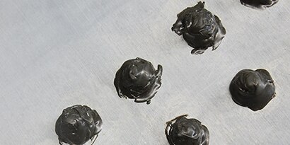 product application shot of sealants
