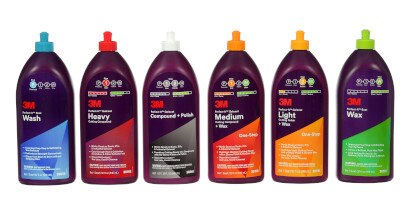 3M Gelcoat Finishing System for the Marine Industry
