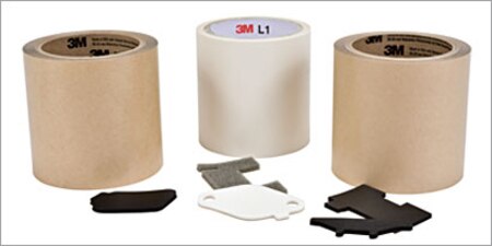 Rolls of 3M™ Double Coated and Adhesive Transfer Tapes for Foam Applications
