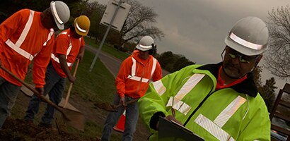 3M PPE High Visibility Clothing
