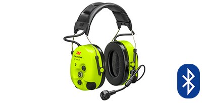 3M PELTOR Bluetooh enabled headset
