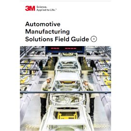Automotive manufacturing brochure