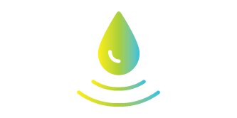 Water droplet icon.
