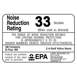 NRR Label