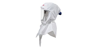 3M S-Series PAPR Hoods & Hood Assemblies
