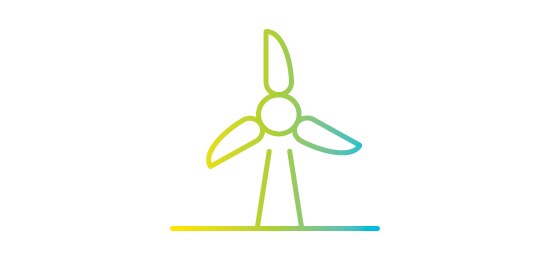 Windmill icon.