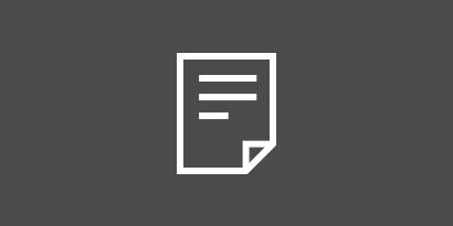 safety data sheet icon
