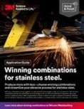 front cover of Winning combinations for stainless steel