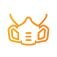 Reusable Respirator Icon