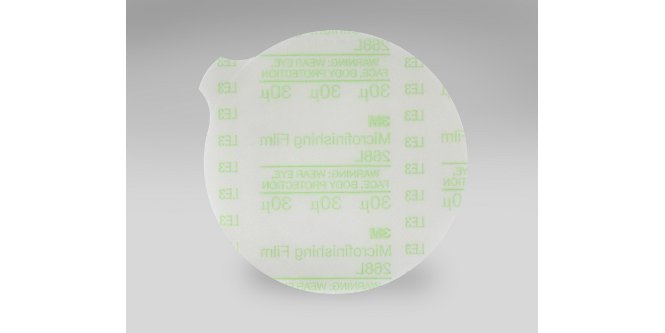 3M™ Hookit™ Microfinishing Film Disc 268L
