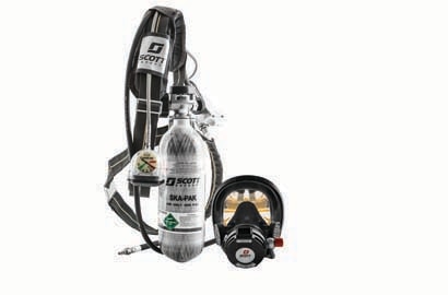 3M Scott Ska-Pak AT Supplied-Air Respirator