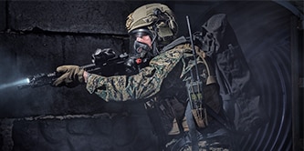 Image of Troops Conducting CBRNE & EOD Operations
