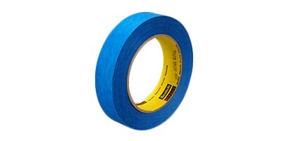 3M™ Repulpable Flatback Tape R3127 roll closing
