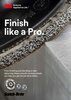 Scotch-Brite&trade; Deburr & Finish PRO Unitized Wheels Brochure