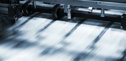 3M products for wear resistance in paper manufacturing operations
