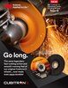 3M&trade; Cubitron&trade; II Depressed Center Grinding Wheels Flyer