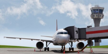 one part structural adhesives used in airplane

