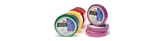 3M vinyl floor marking tapes for social distancing
