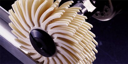 3M abrasive bristle disc

