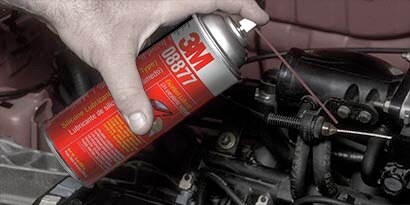 3M Industrial Cleaners and Lubricants for Marine Manufacturing
