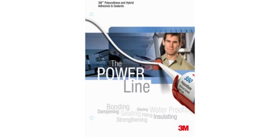 Cover of product guide.
