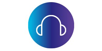 Hearing protection icon
