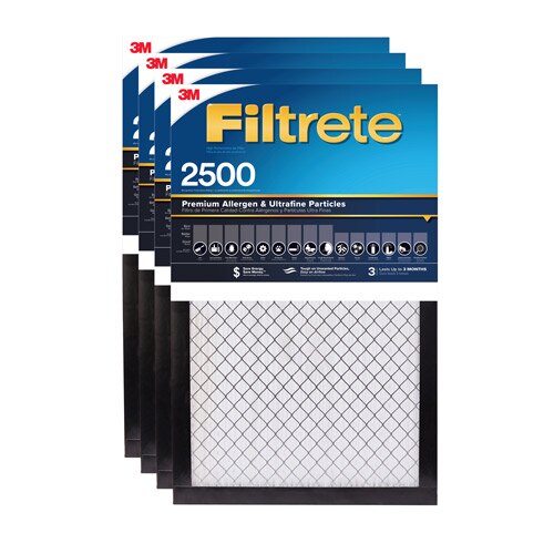 Filtrete™ Healthy Living Air Filters
